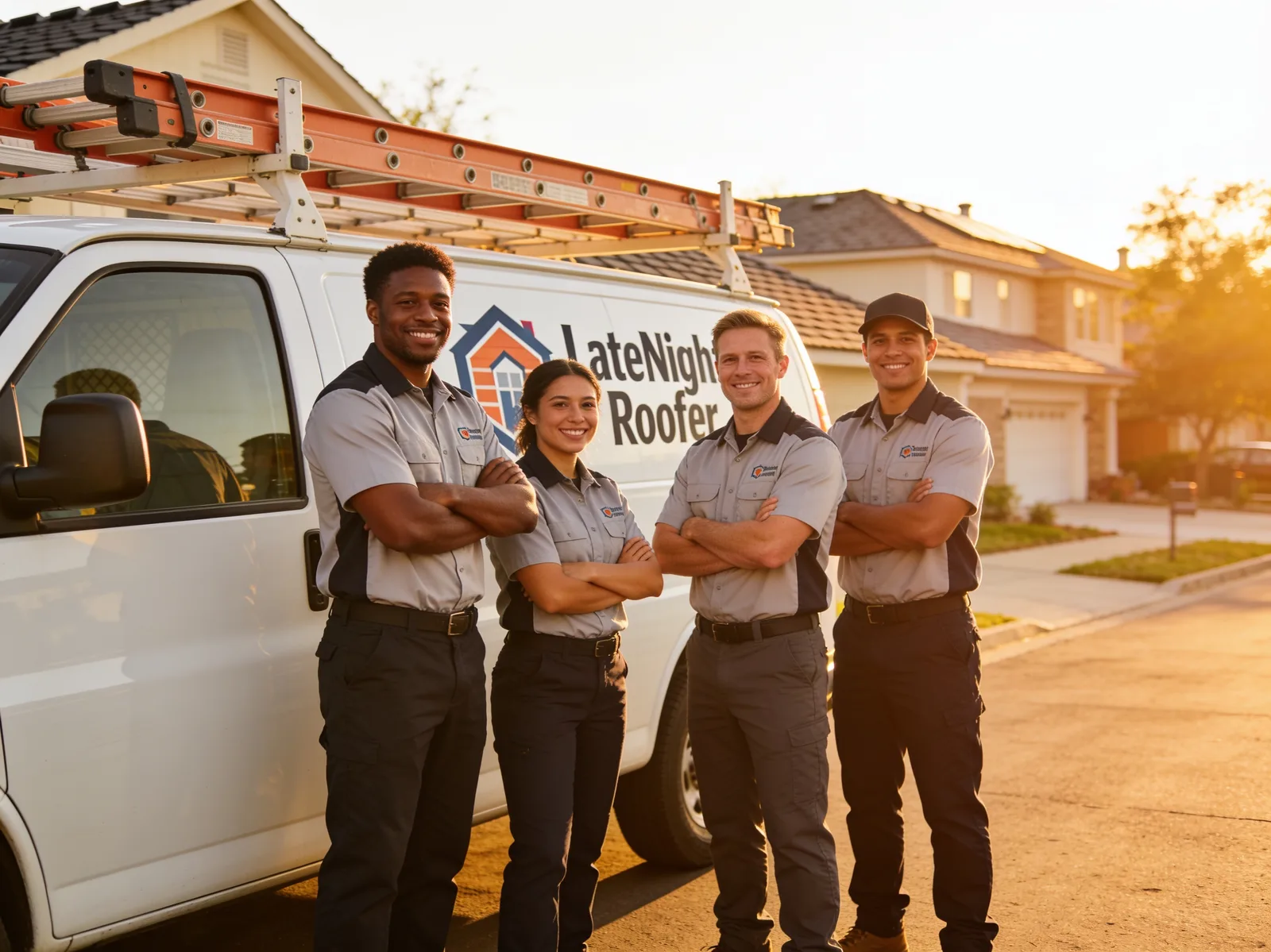 Emergency Roof Repair company in Center Point, IA